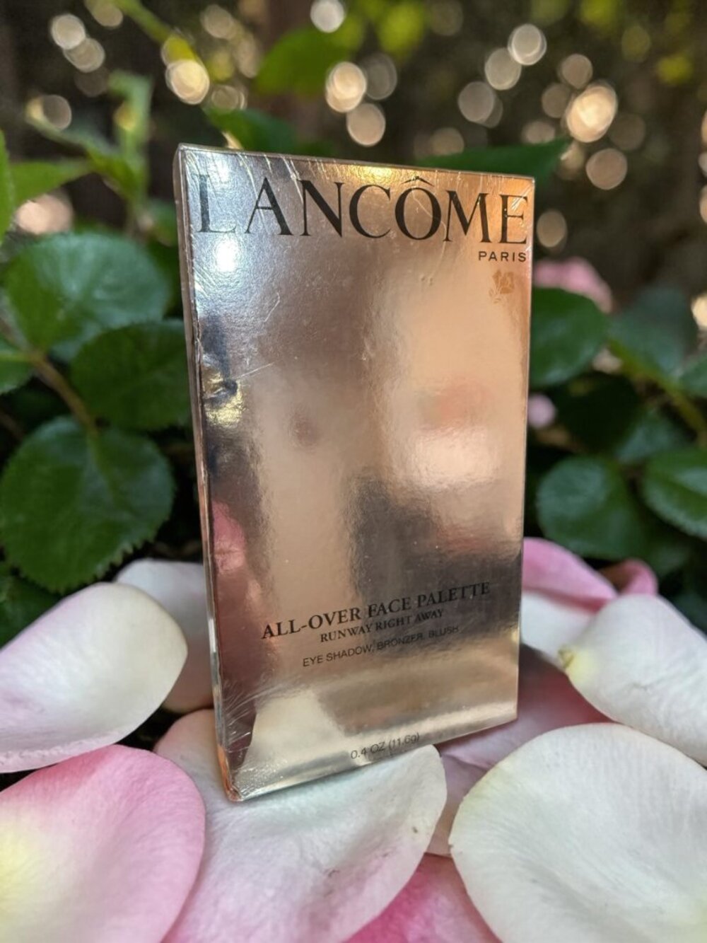 Lancôme All-Over Face Palette "Runway Right Away" - NEW - Picture 3 of 4